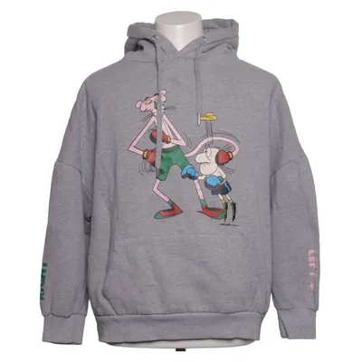 Capuchon sweater (Grijs) van Pink Panther