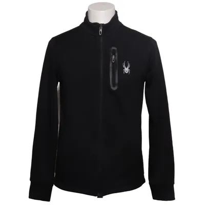 Fleece jacket (Black) from Spyder