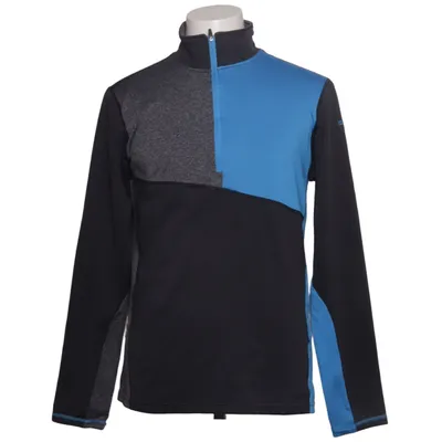 Fleece sweater (Blue, Gray, Black) from Icepeak Elastane, Polyester