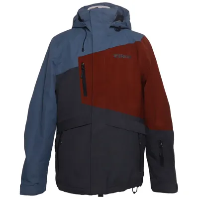 Ski jacket (Blue, Gray, Red) from Rehall