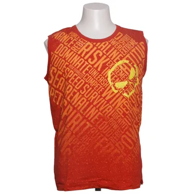 Débardeur (Rouge, Jaune) de No Fear