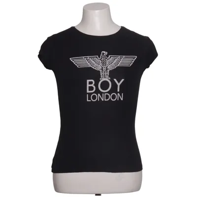 T-shirt (Zwart) van Boy London