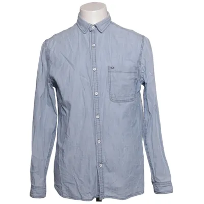 Chemise en jean (Bleu) de Farrell Coton