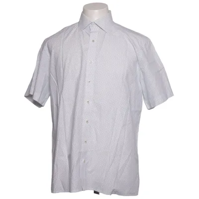 Chemise à manches courtes (Modern Fit) de Eterna Coton