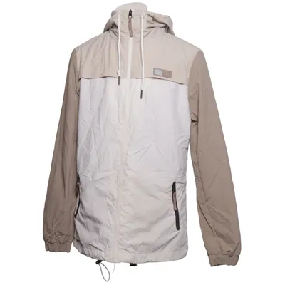 Outdoor jacket (Beige, White) from Eight 2 Nine