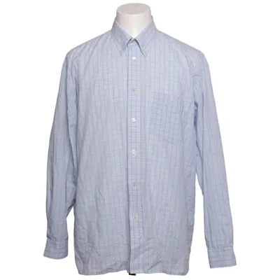 Shirt (Blue, White) from Patrick O'Connor