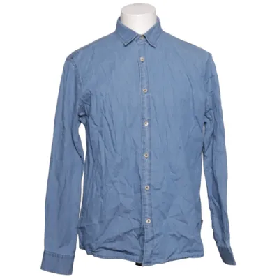 Jeansskjorta (Blå) från Genuine Edition Bomull