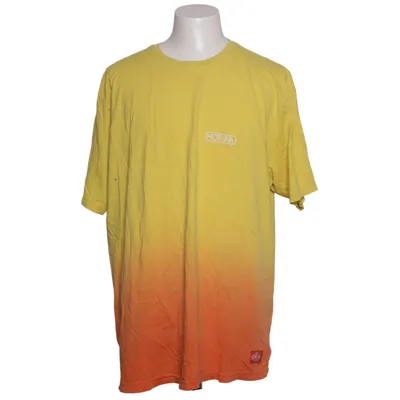 T-shirt (Yellow, Orange, Multicolored) from Hot Tuna Cotton