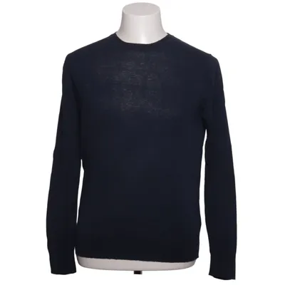 Pull-over (Bleu) de Gutteridge Coton, Soie
