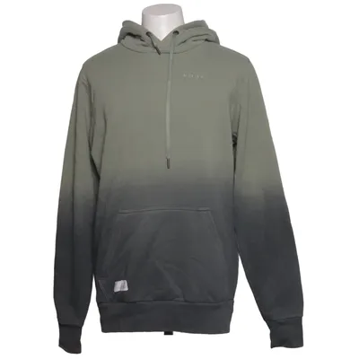 Hoodie (Green) from Mazine Cotton, Polyester