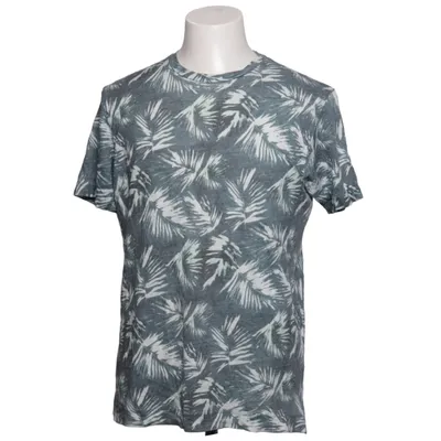 T-shirt (Green, White) from Daniele Fiesoli Cotton