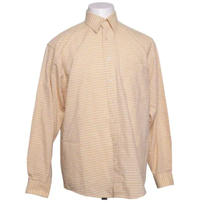 Shirt (Yellow, White) from Le Frog