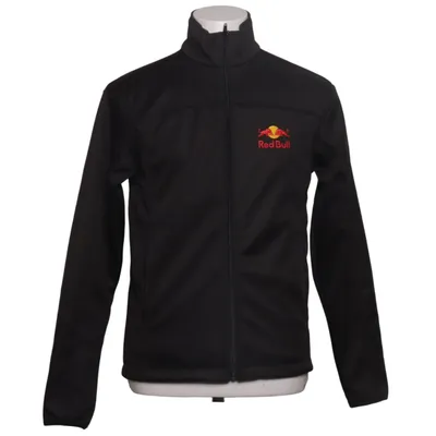 Softshelljakke (Sort) fra Redbull Polyester, Polyurethan
