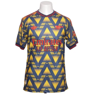 Maillot de football (HT4825) de Adidas Polyester recyclé