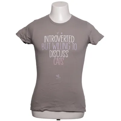 T-shirt (Grau) von Port & Company Baumwolle