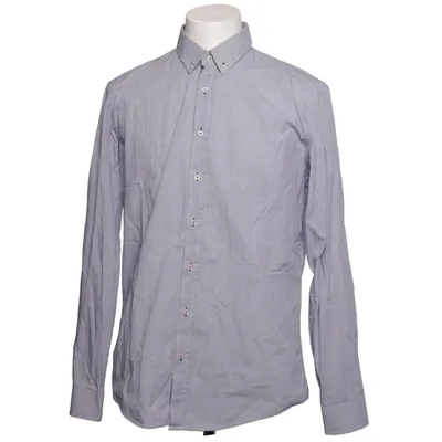 Shirt (Blauw, Wit) van Redford