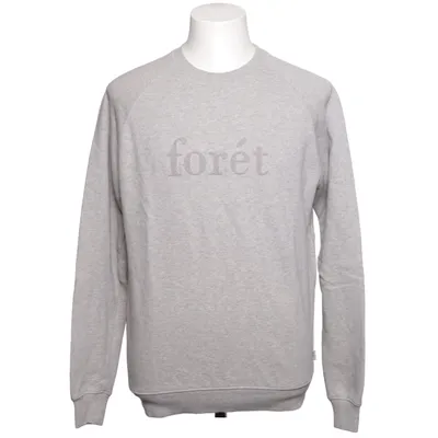 Collegetröja (Spruce Sweatshirt) från Forét Ekologisk bomull