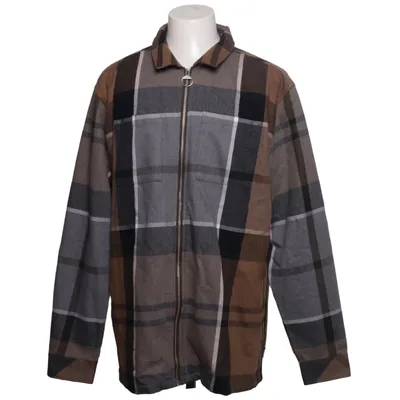 Overshirt (Brown, Gray, Black) from Barbour Cotton