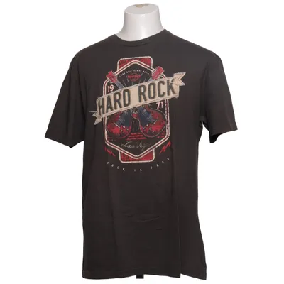 T-shirt (Grå) fra Hard Rock Bomuld