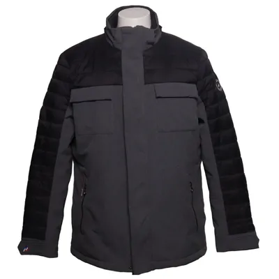 Outdoorjakke (Cantheon) fra Peak Mountain Elastan, Polyamid, Polyester