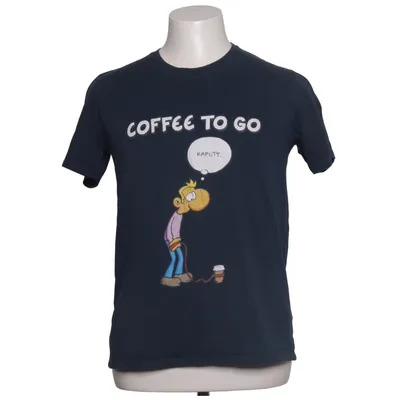 T-shirt (Blue) from Spreadshirt Cotton