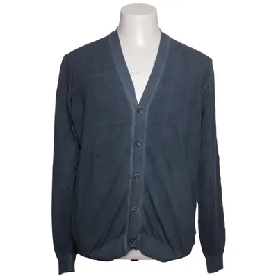 Cardigan (Gris) de Wool & Co Coton