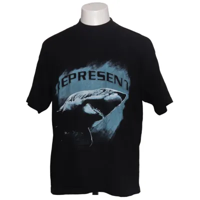 T-shirt (Sort) fra Represent Bomuld