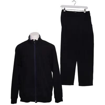 Sportssæt (Blå) fra Schneider Bomuld, Elastan, Polyester