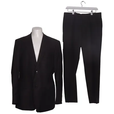 Suit (Brown) from Hugo Boss Wool