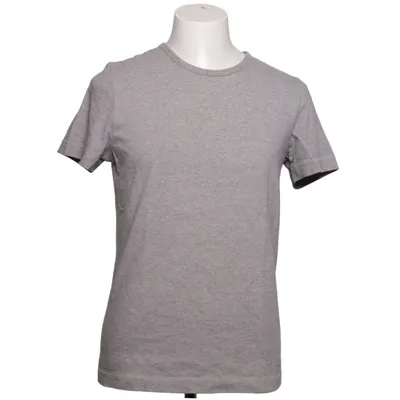T-shirt (Grå) från Merz B Schwanen Ekologisk bomull