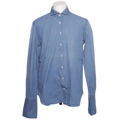 Denim shirt (Blue) from Daniel Cremieux
