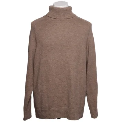 Pul à col roulé (Relaxed Fit) de H&M Man Polyester, Polyamide, Laine