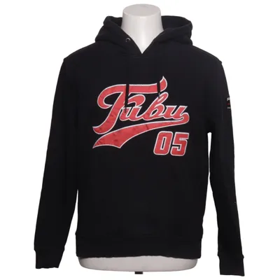 Sweat à capuche (Noir, Rouge) de Fubu