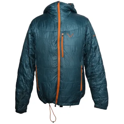 Down jacket (Blue, Orange) from Dynafit