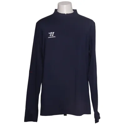 Sports jacket (Blue) from Warrior Elastane, Polyester