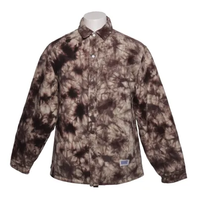 Overshirt (Brown, Multicolored) from The Hundreds Polyamide, Wool
