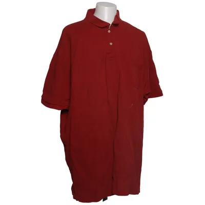 Poloshirt (Rot) von Kitaro Baumwolle