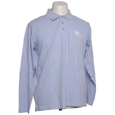 Rugby shirt (Blue) from Jean Louis Scherrer Cotton
