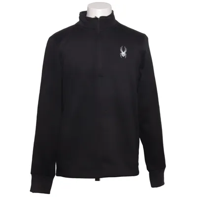 Fleece sweater (Black) from Spyder