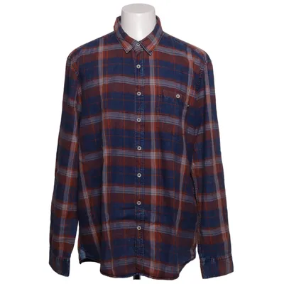 Flannel shirt (Blue, Red) from Pioneer
