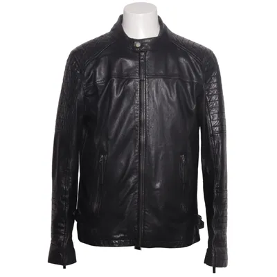 Bikerjacka (Svart) från Freaky Nation Bomull, Polyester