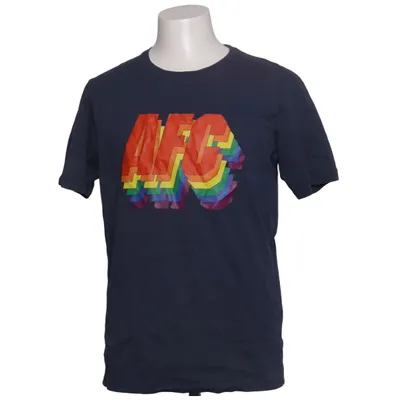 T-shirt (Blue, Multicolored) from Arsenal Cotton