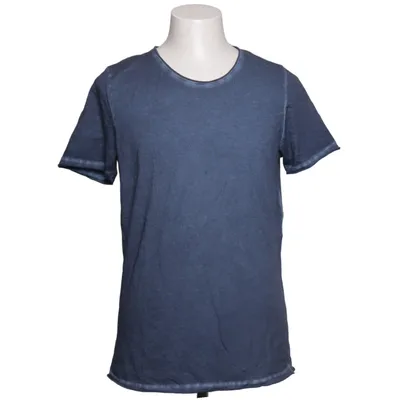 T-shirt (Bleu) de Mey & Edlich Coton