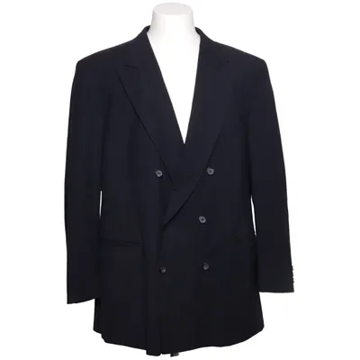 Blazer (8502-SS-485) van Ermenegildo Zegna Viscose, Wol