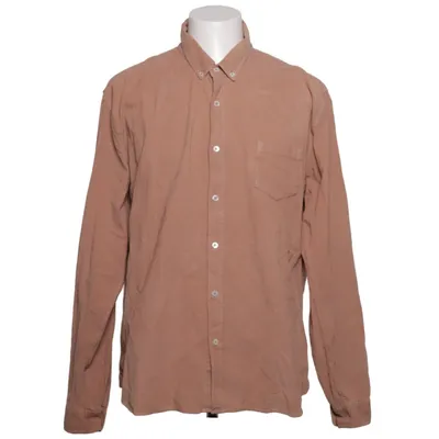 Button down shirt (Beige) from Octobre Éditions