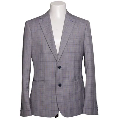 Blazer (Gris, Bleu) de Harry Brown