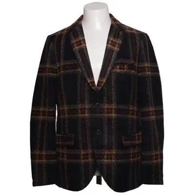 Blazer (Bleu, Beige, Orange) de Mey & Edlich Acrylique, Coton, Polyester, Laine