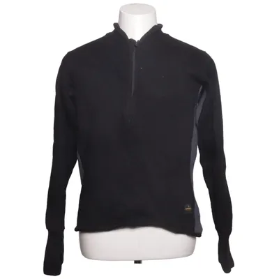 Fleece trui (ZIP NECK) van Devold Wol