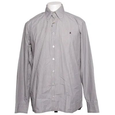 Buttondown-skjorta (Grå, Vit) från Gaastra Bomull