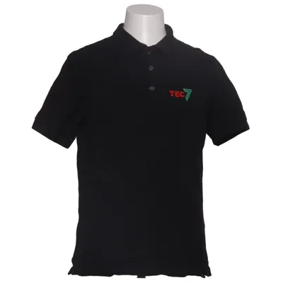 Polo shirt (Black) from Payper Cotton
